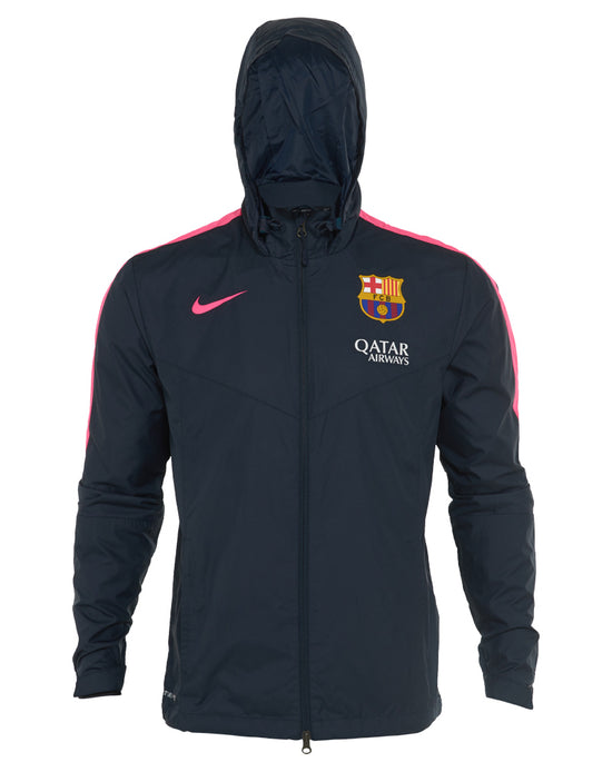 Nike Barcelona Rain Jacket Mens Style : 610456