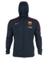 Nike Barcelona Rain Jacket Mens Style : 610456