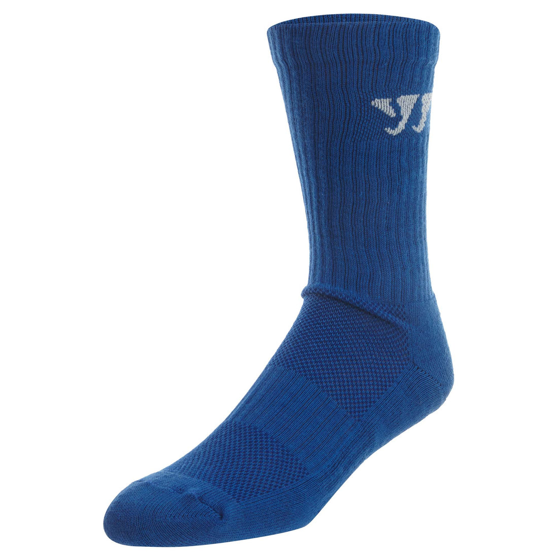 Warrior Performance Team Color Lacrosse Crew Socks Unisex Style : W1035