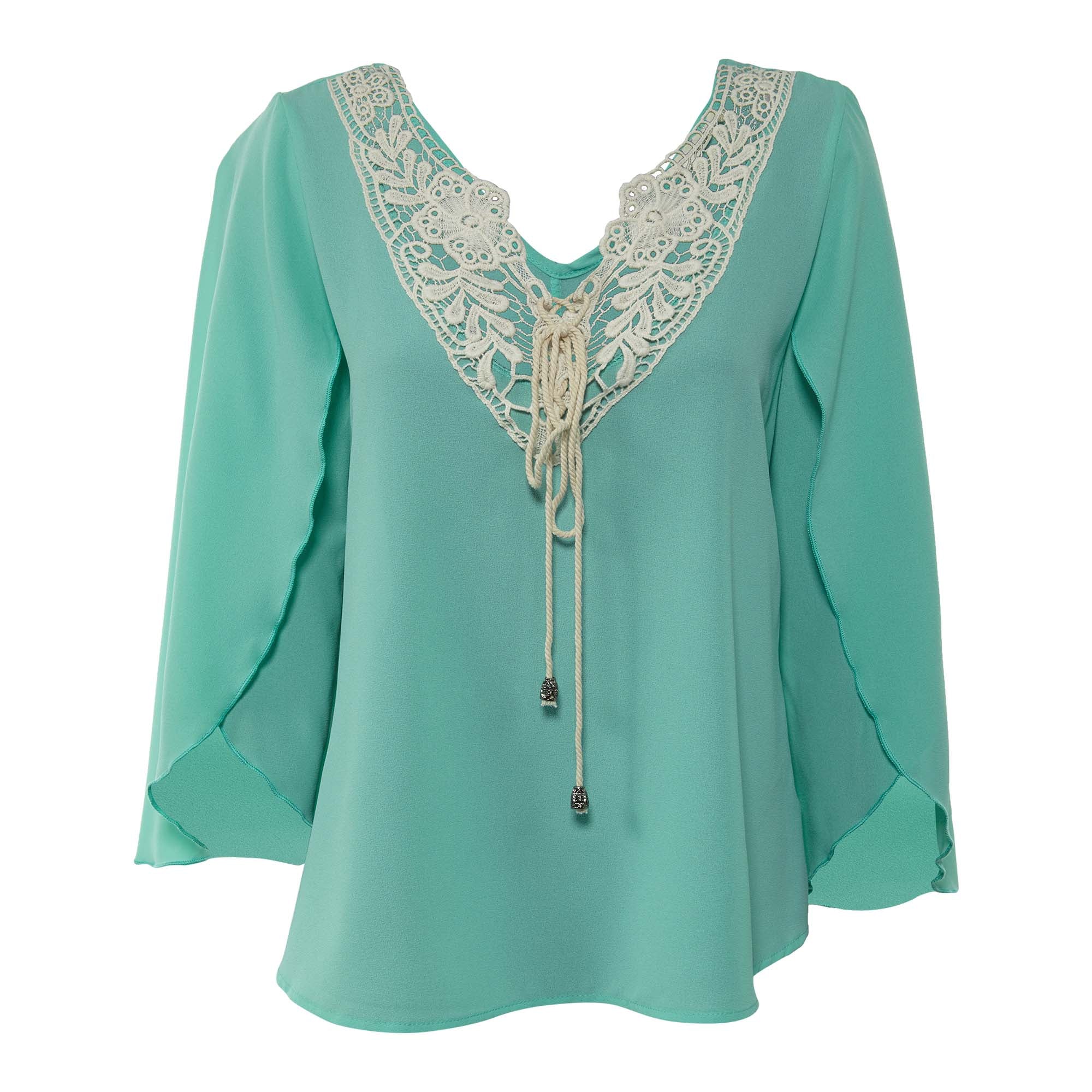 Giorgio West Tops Womens Style : Hei7005