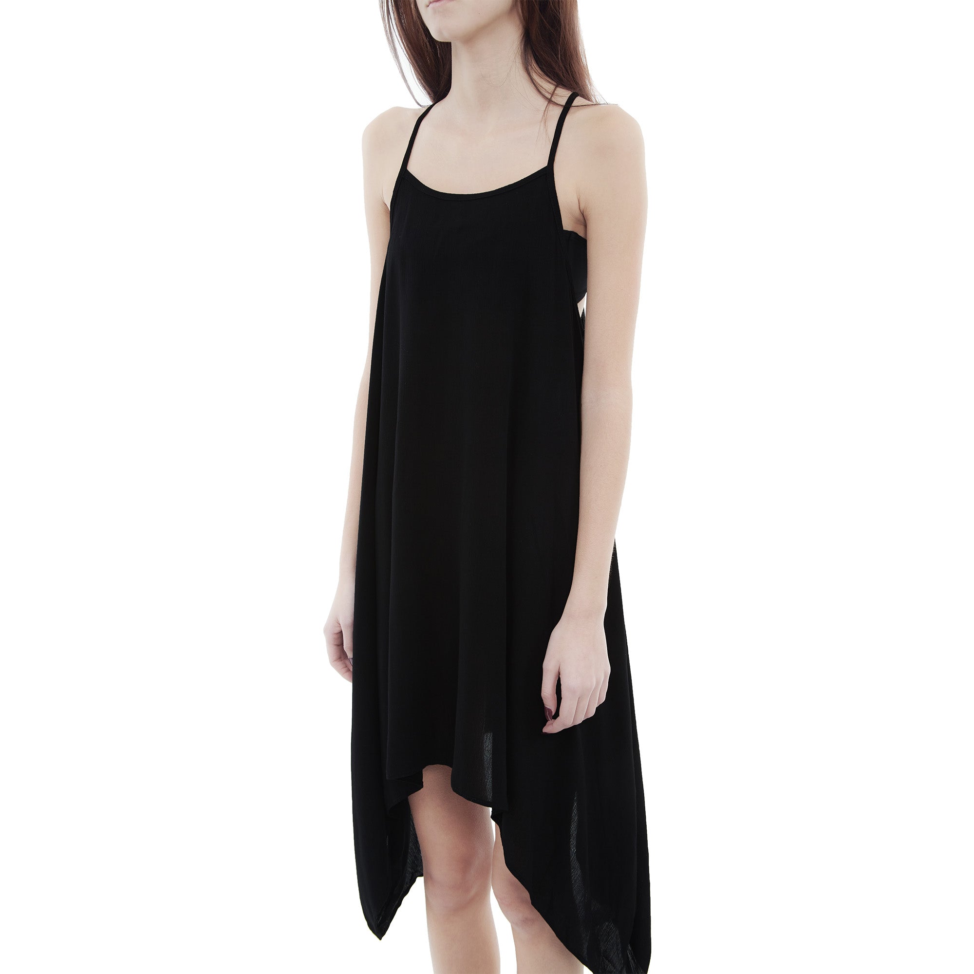 Giorgio West Gauze Shift Dress Womens Style : Hei7037