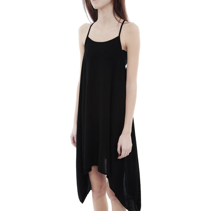 Giorgio West Gauze Shift Dress Womens Style : Hei7037