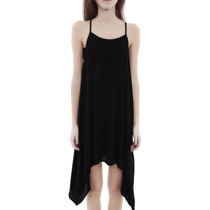 Giorgio West Gauze Shift Dress Womens Style : Hei7037