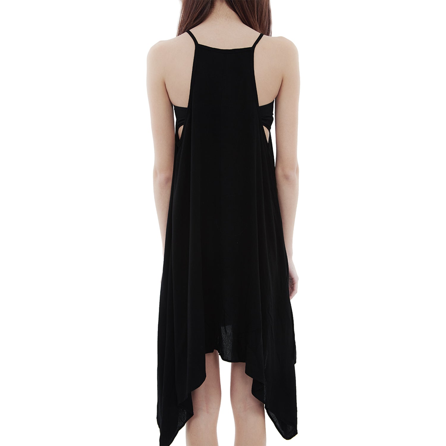 Giorgio West Gauze Shift Dress Womens Style : Hei7037