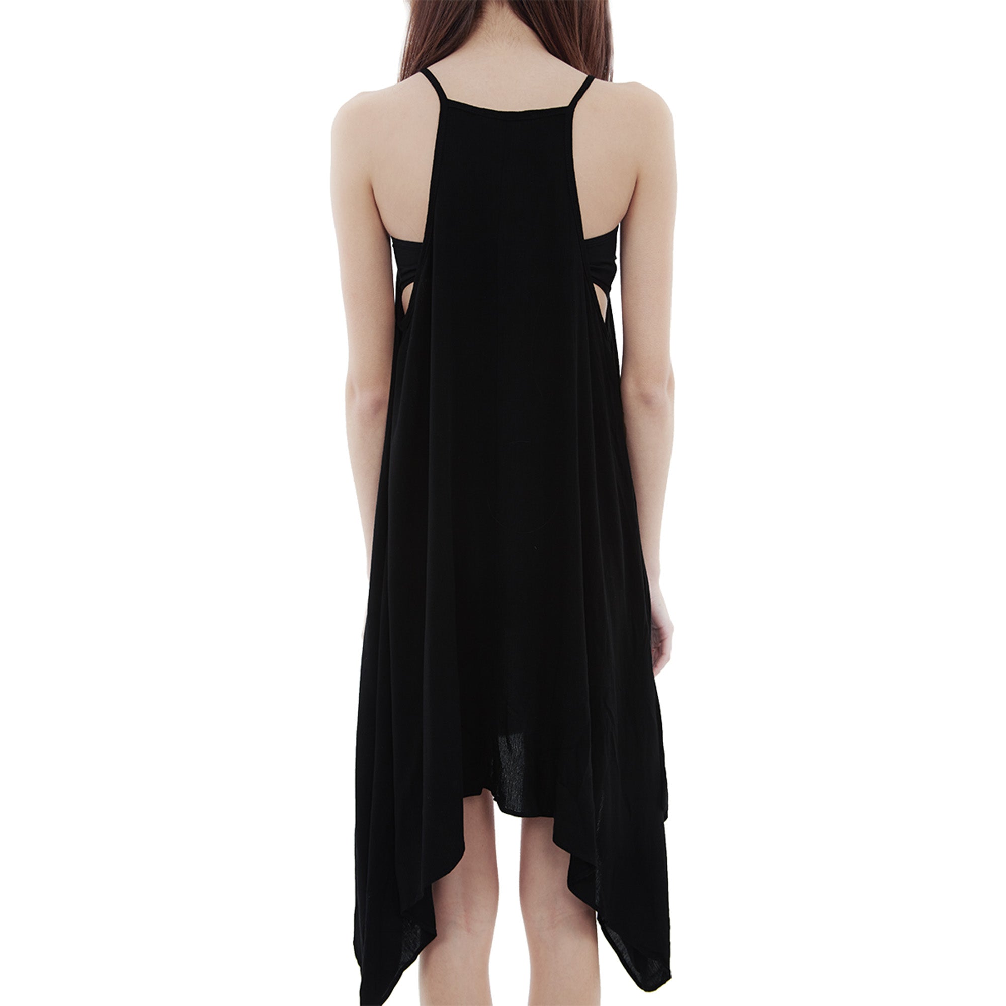 Giorgio West Gauze Shift Dress Womens Style : Hei7037