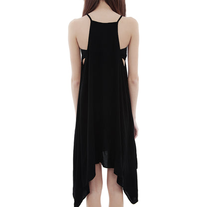Giorgio West Gauze Shift Dress Womens Style : Hei7037