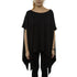 Giorgio West Lose Fit, Round Neck, Short Sleeve  Womens Style : Ch09821