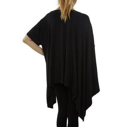Giorgio West Lose Fit, Round Neck, Short Sleeve  Womens Style : Ch09821