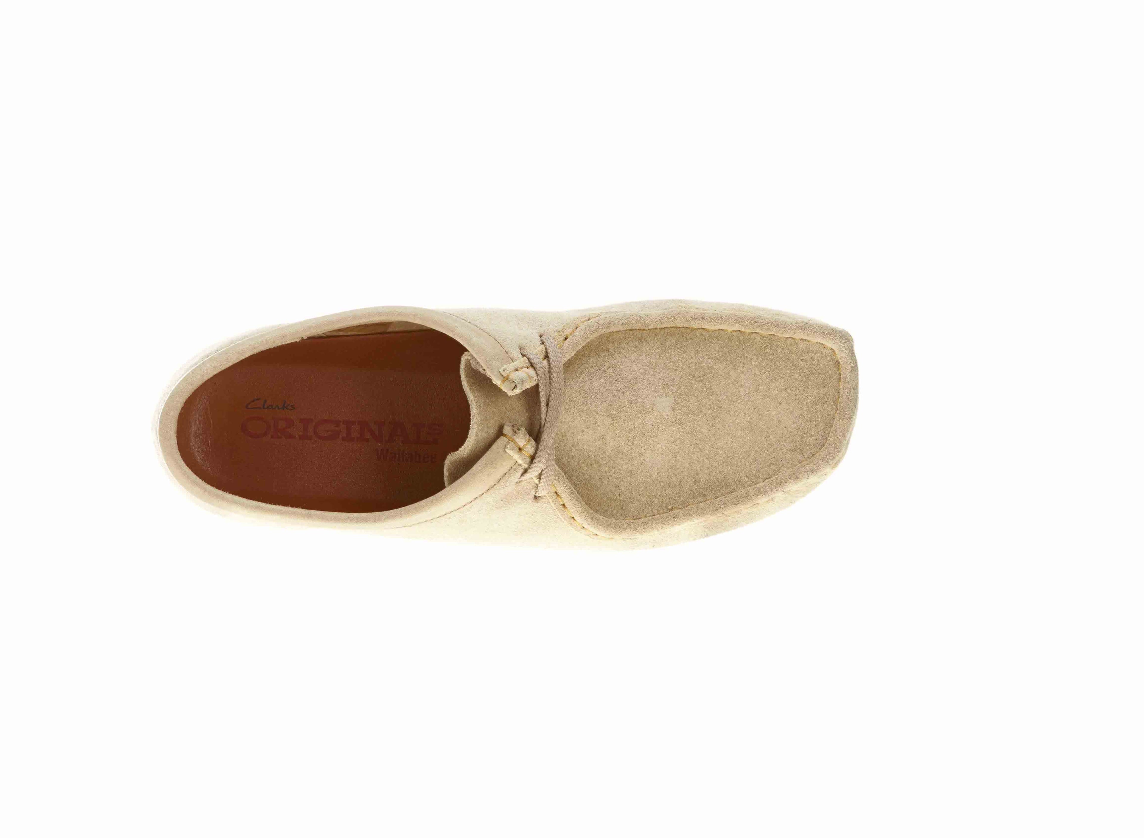 Clarks Wallabee-M-Core Mens Style 36405