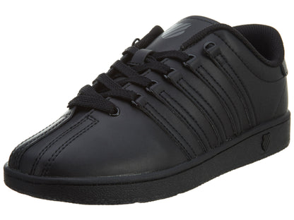 Kswiss Classic Vintage Tennis Shoe Big Kids Style : 83343