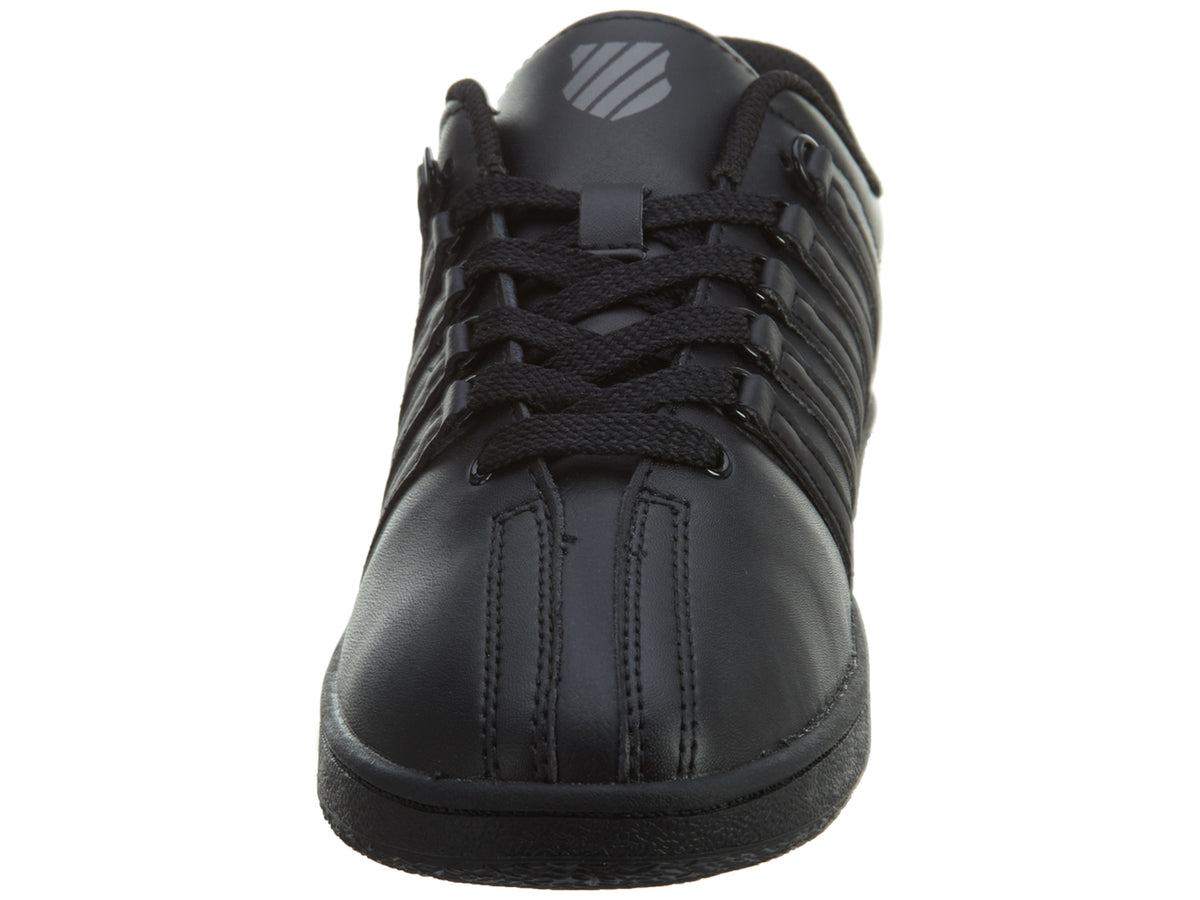 Kswiss Classic Vintage Tennis Shoe Big Kids Style : 83343