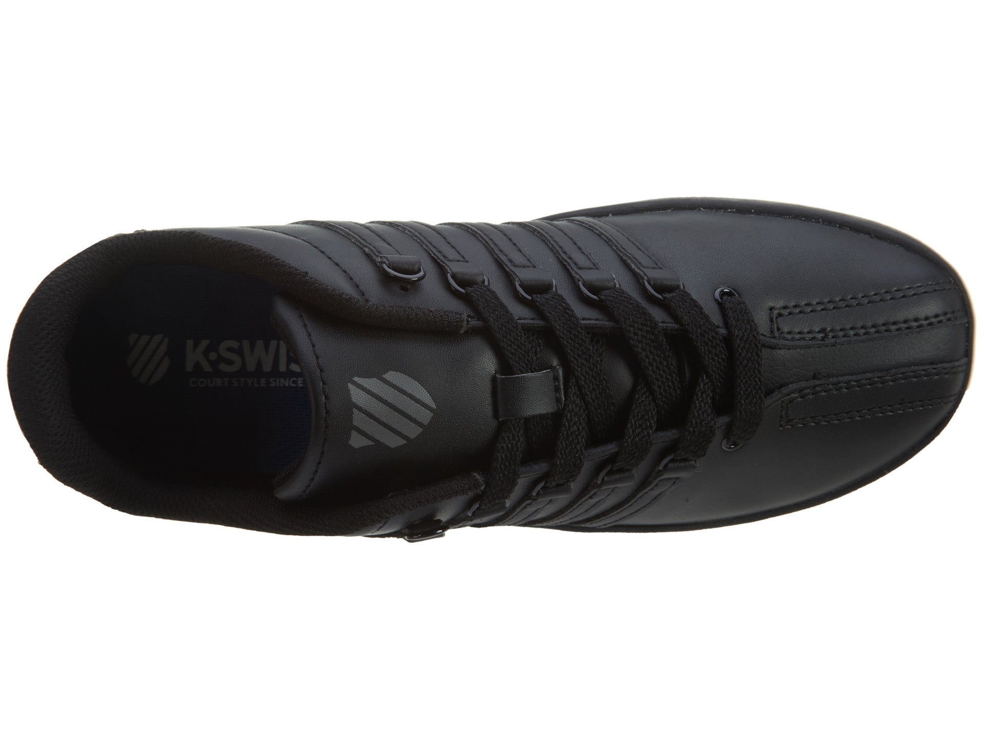 Kswiss Classic Vintage Tennis Shoe Big Kids Style : 83343