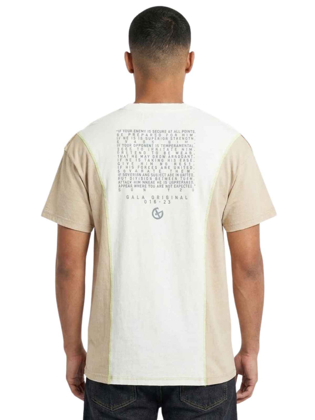 Gala Juxta Tee Mens Style : G-spr-23-005