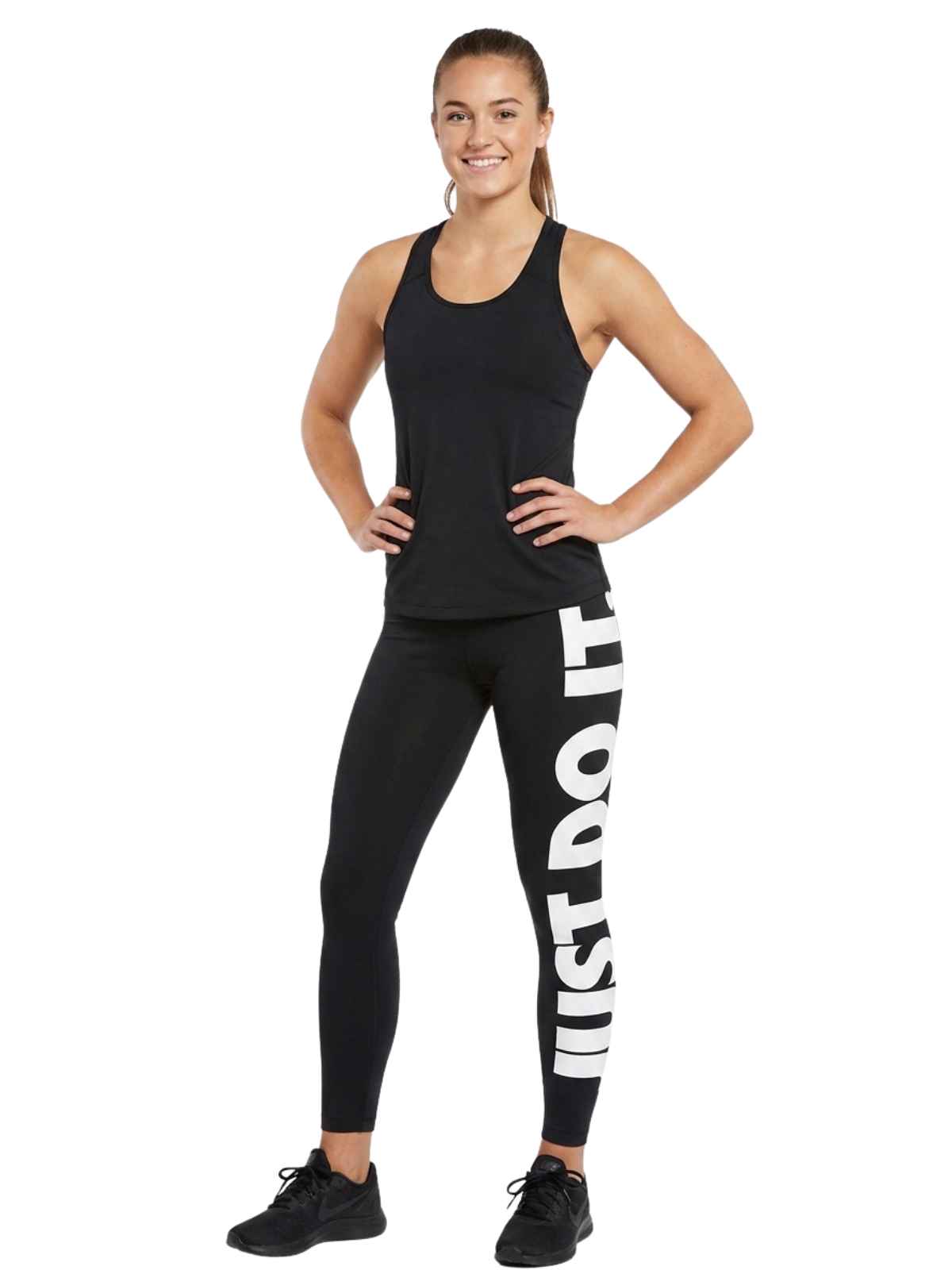 Nike Sportswear Essential High-waisted Leggings Womens Style : Cz8534
