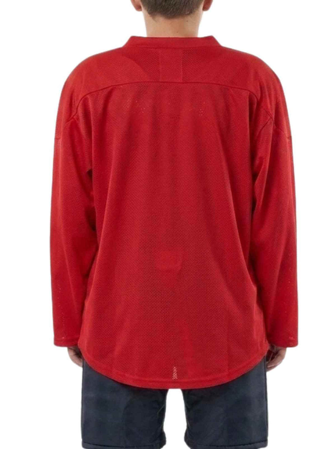 Pear Sox Air Mesh Hockey Jerseys Big Kids Style : RN92856Y