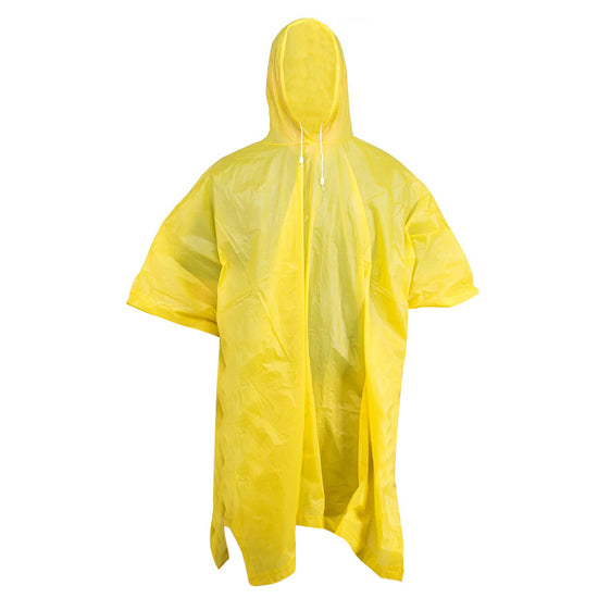 Sun & Fun Rain Poncho Unisex Style : 982