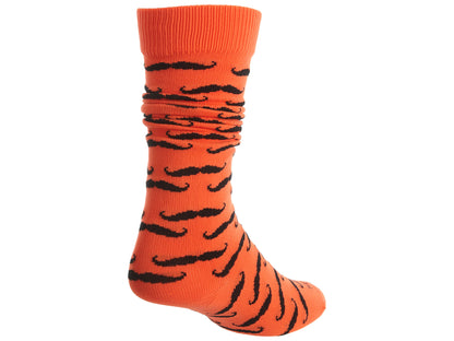 Twin City Sock Mustache  Unisex Style : Lp034