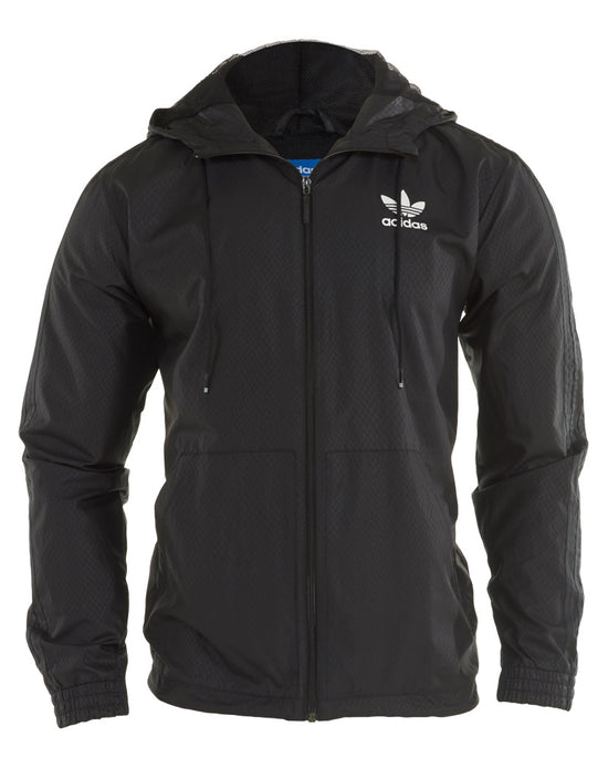 Adidas Originals Itasca Windbreaker Mens Style : Ab2482