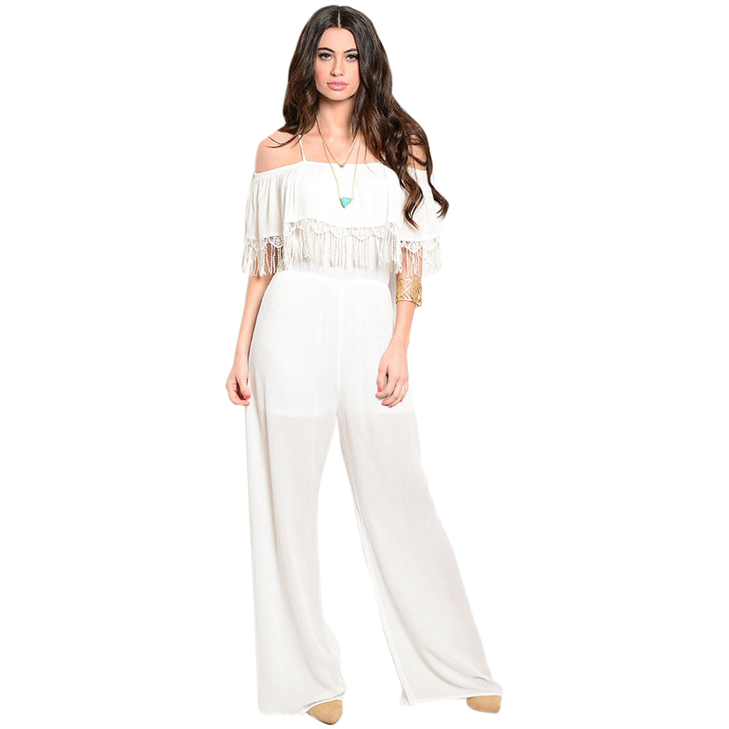Giorgio West (New) Jumpsuit Womens Style : Cn240042