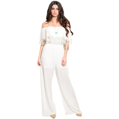 Giorgio West (New) Jumpsuit Womens Style : Cn240042