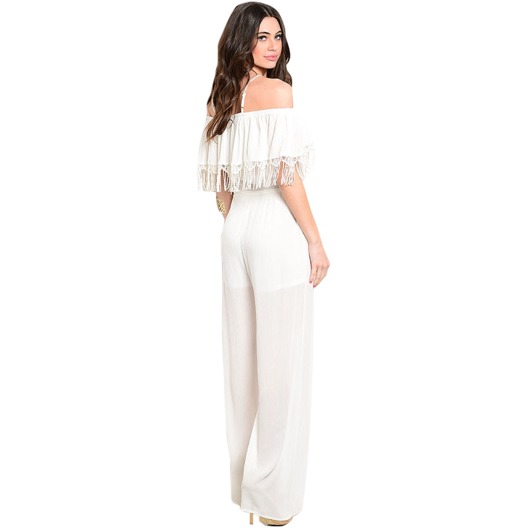 Giorgio West (New) Jumpsuit Womens Style : Cn240042