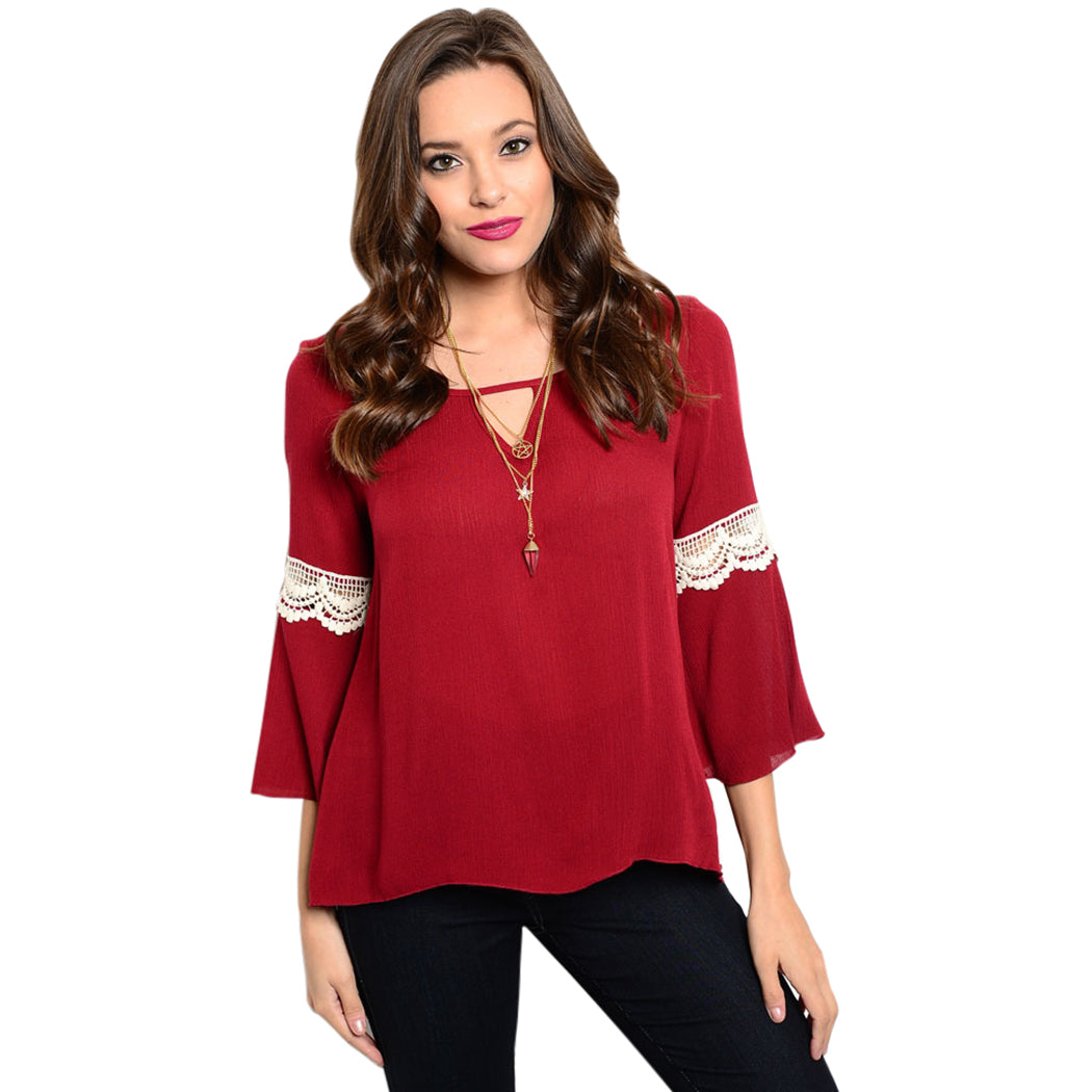 Giorgio West (New) Top Womens Style : Cn239761