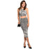 Giorgio West (New) Top & Skirt Set Womens Style : Cn239701