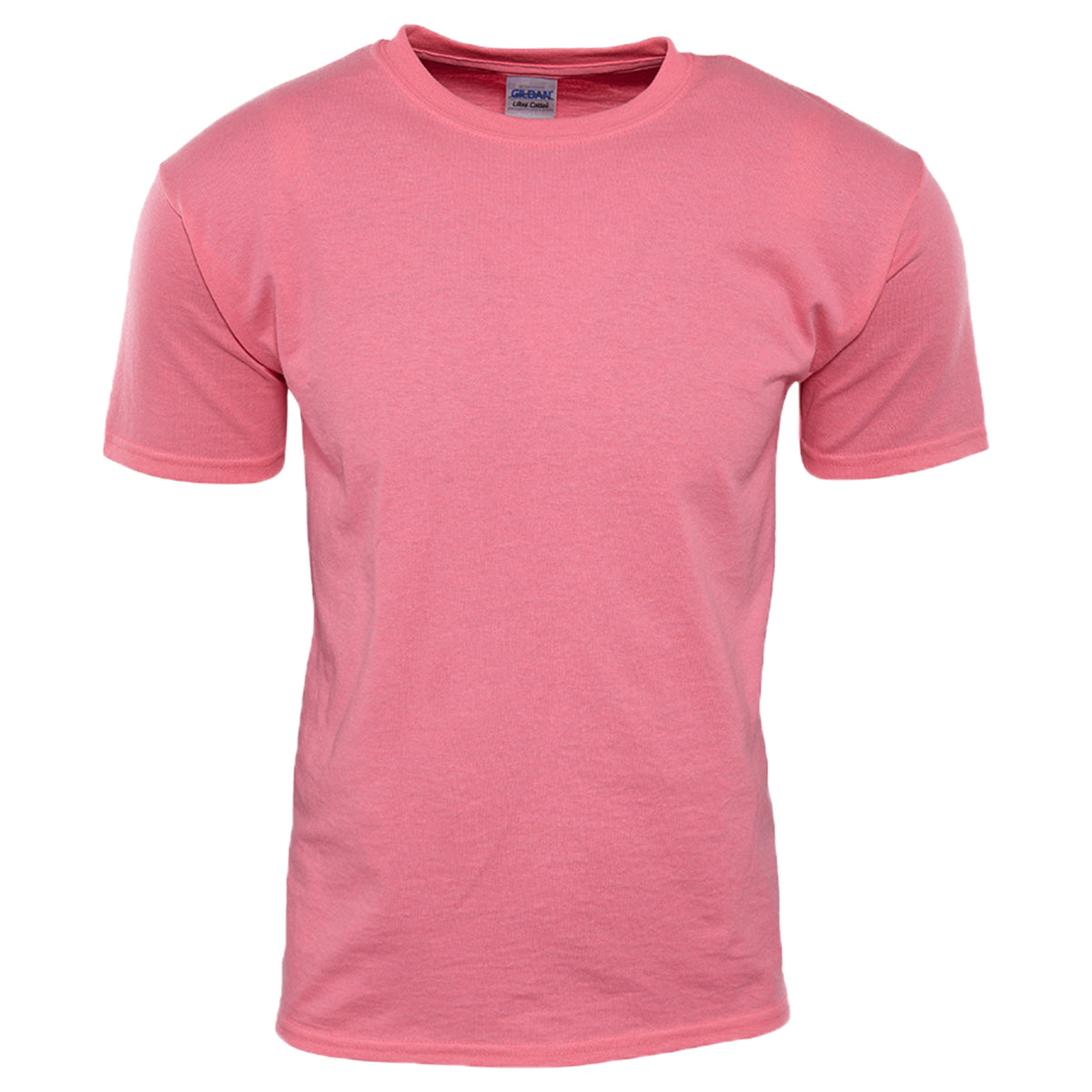 Gildan 50/50 Ultra Cotton Short Sleeve Crewneck T-Shirt Big Kids Style : 2000BY