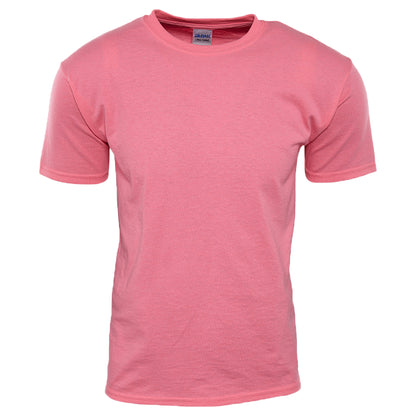 Gildan 50/50 Ultra Cotton Short Sleeve Crewneck T-Shirt Big Kids Style : 2000BY