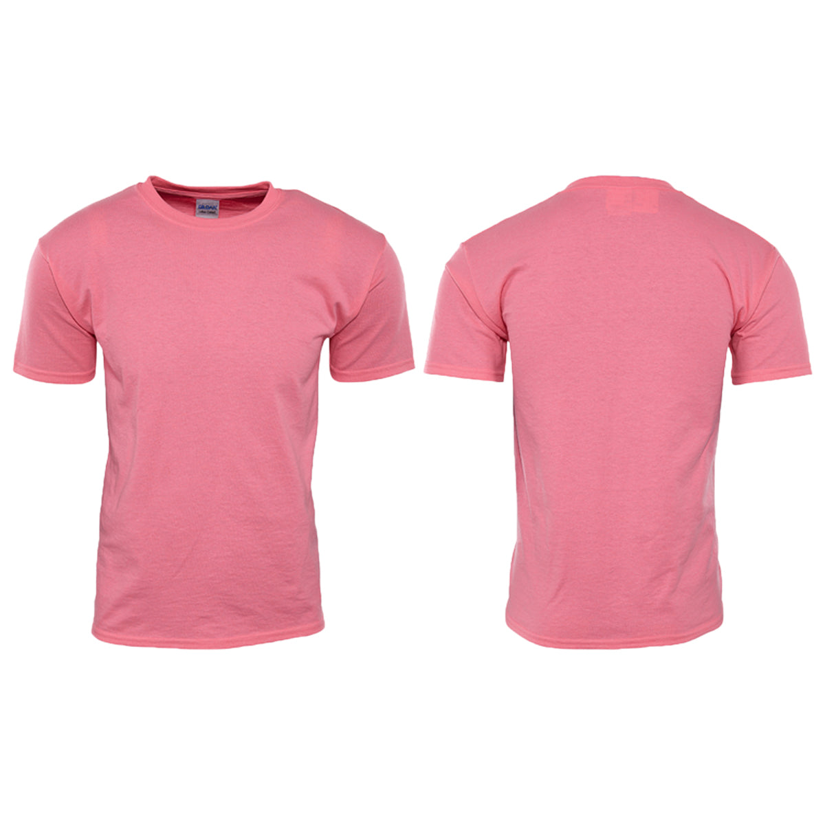Gildan 50/50 Ultra Cotton Short Sleeve Crewneck T-Shirt Big Kids Style : 2000BY