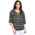 Giorgio West (New) Crochet Top  Womens Style : Cn240233 