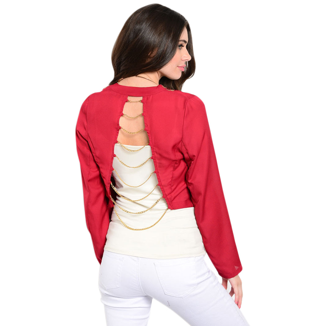 Giorgio West (New) Top Womens Style : Cn240003