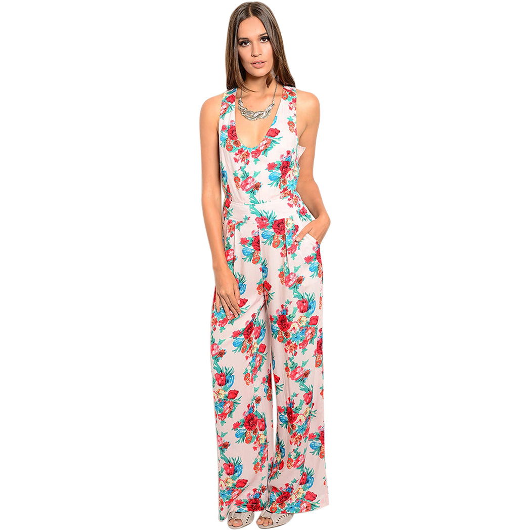Giorgio West (New) Jumpsuit Womens Style : Cn238302