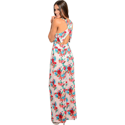 Giorgio West (New) Jumpsuit Womens Style : Cn238302