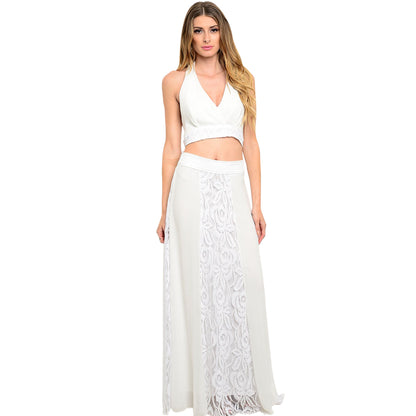 Giorgio West (New) Top &amp; Skirt Set Womens Style : Cn233884