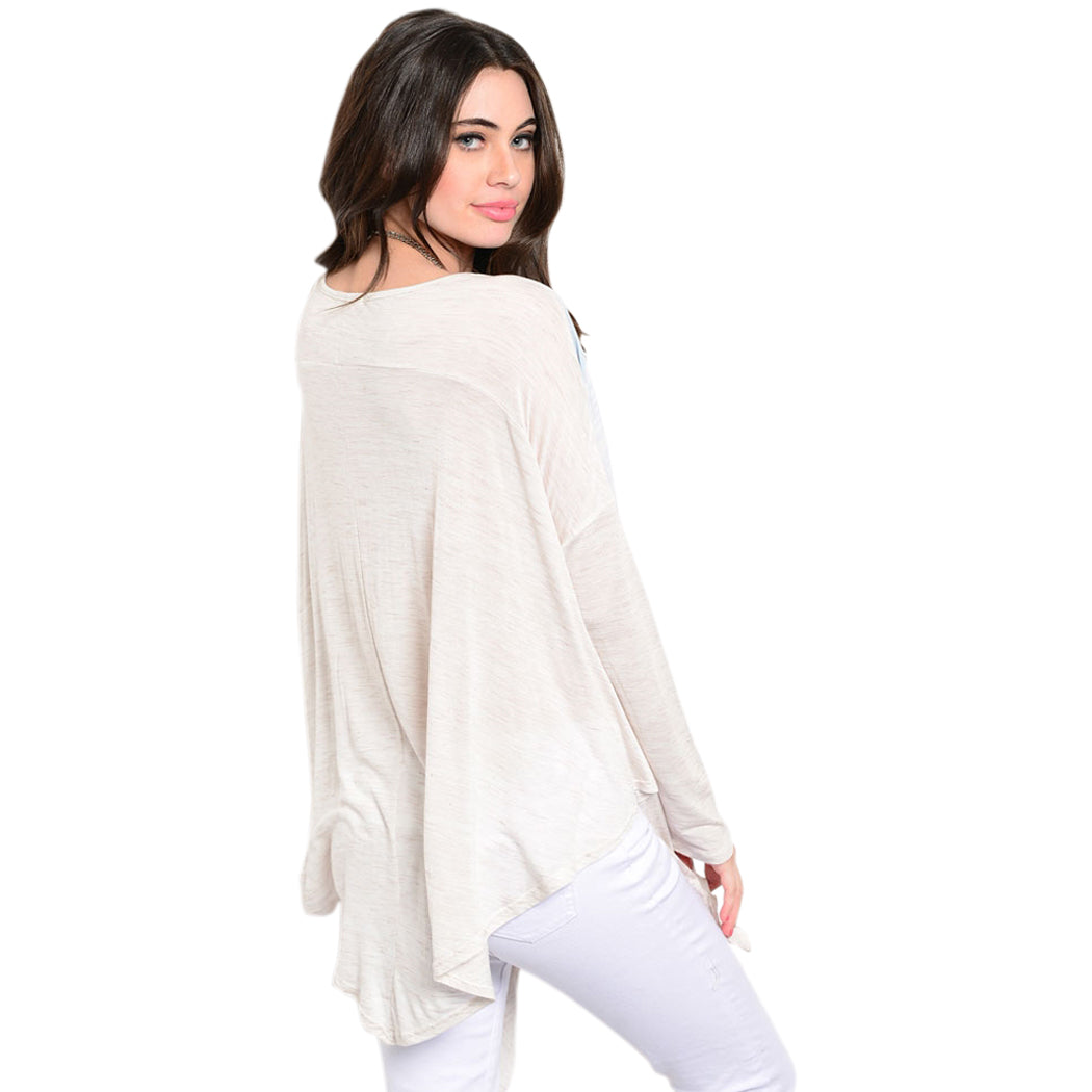 Giorgio West (New) Top Womens Style : Cn240309