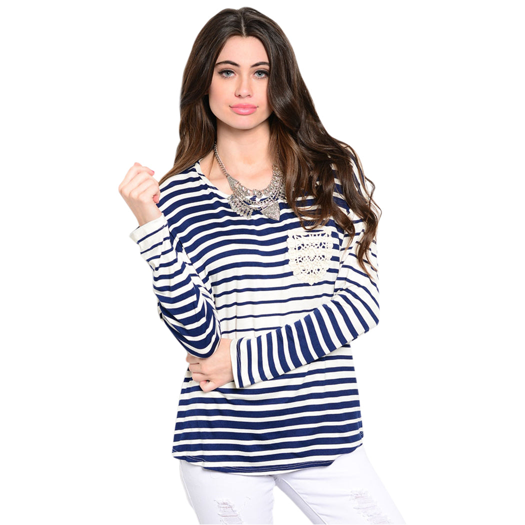Giorgio West (New) Crochet Top Womens Style : Cn240296