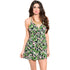 Giorgio West (New) Flowers Romper Womens Style : Cn240161