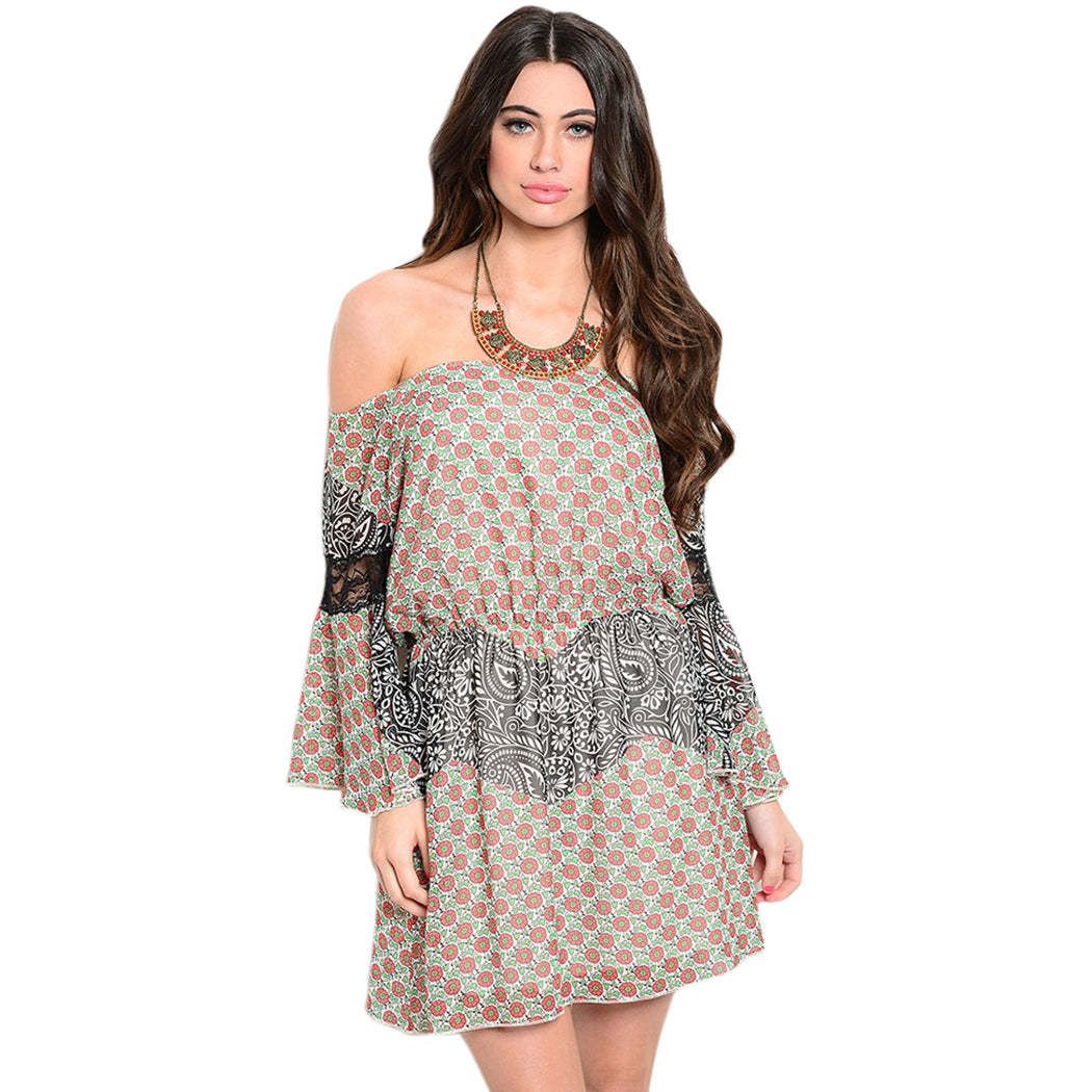 Giorgio West (New) Crochet Top Womens Style : Cn240163