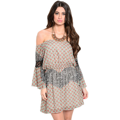 Giorgio West (New) Crochet Top Womens Style : Cn240163