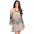 Giorgio West (New) Crochet Top Womens Style : Cn240163