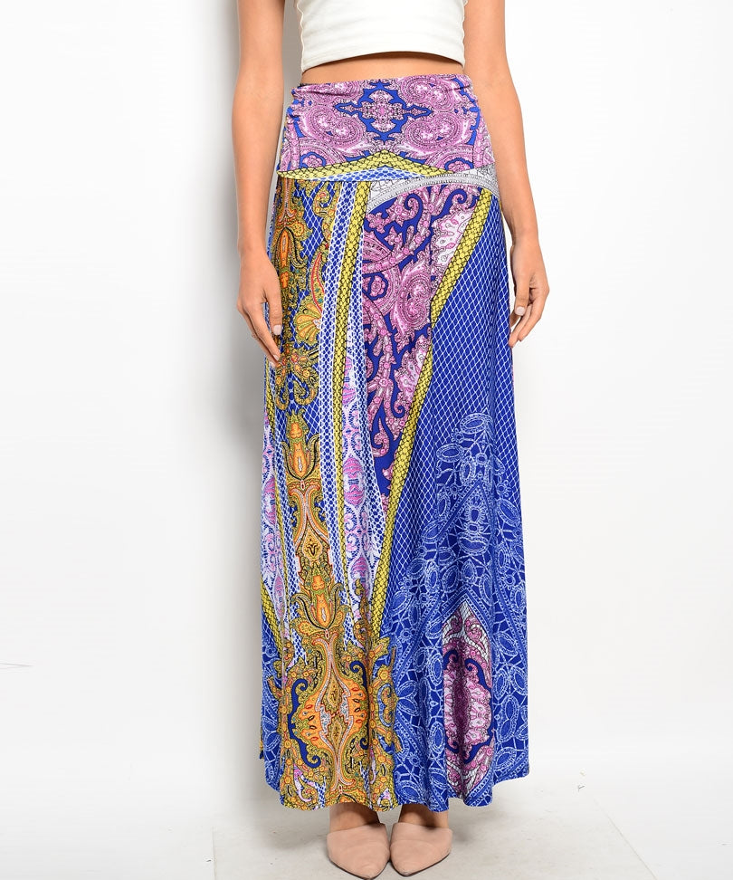 Giorgio West (New) Long Skirt Dress Womens Style : Cn237624