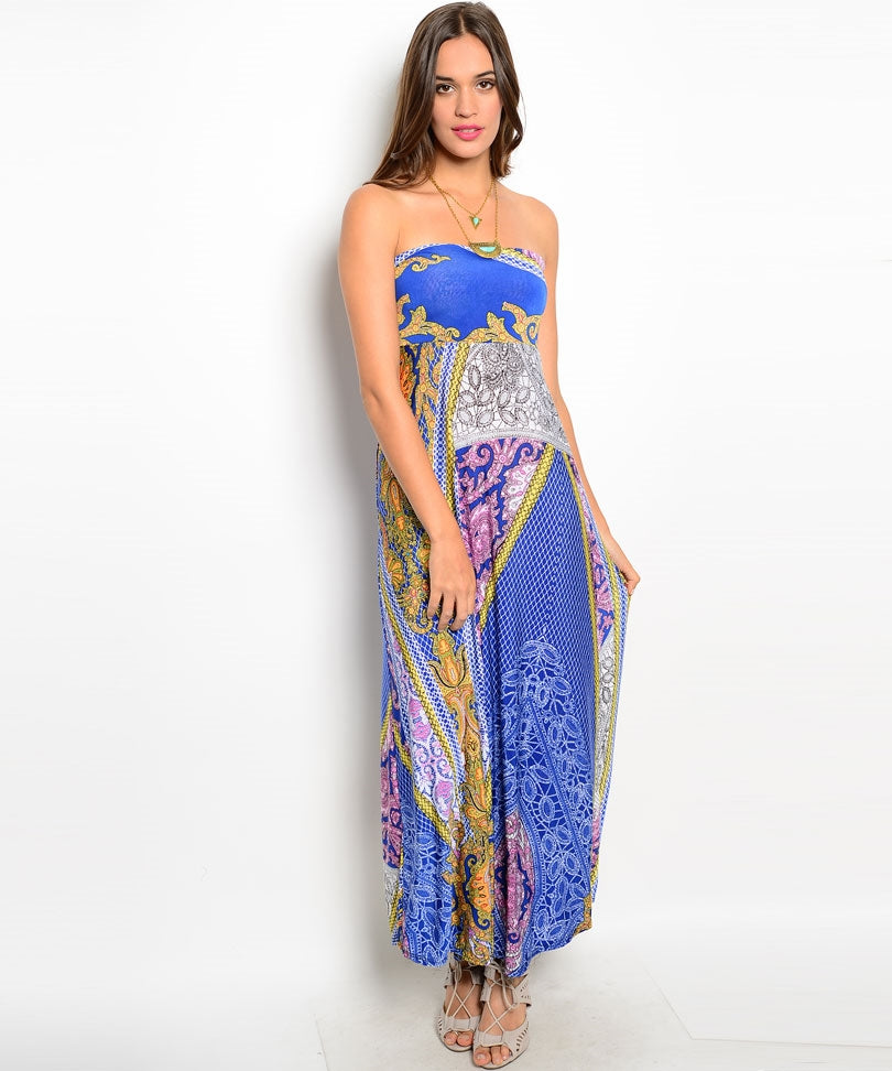 Giorgio West (New) Long Skirt Dress Womens Style : Cn237624