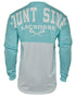 Basix Of America Mount Sinai Lacrosse Two Tone Fleece Crewneck Pullover Sweatshirt Mens Style : CNR-5000