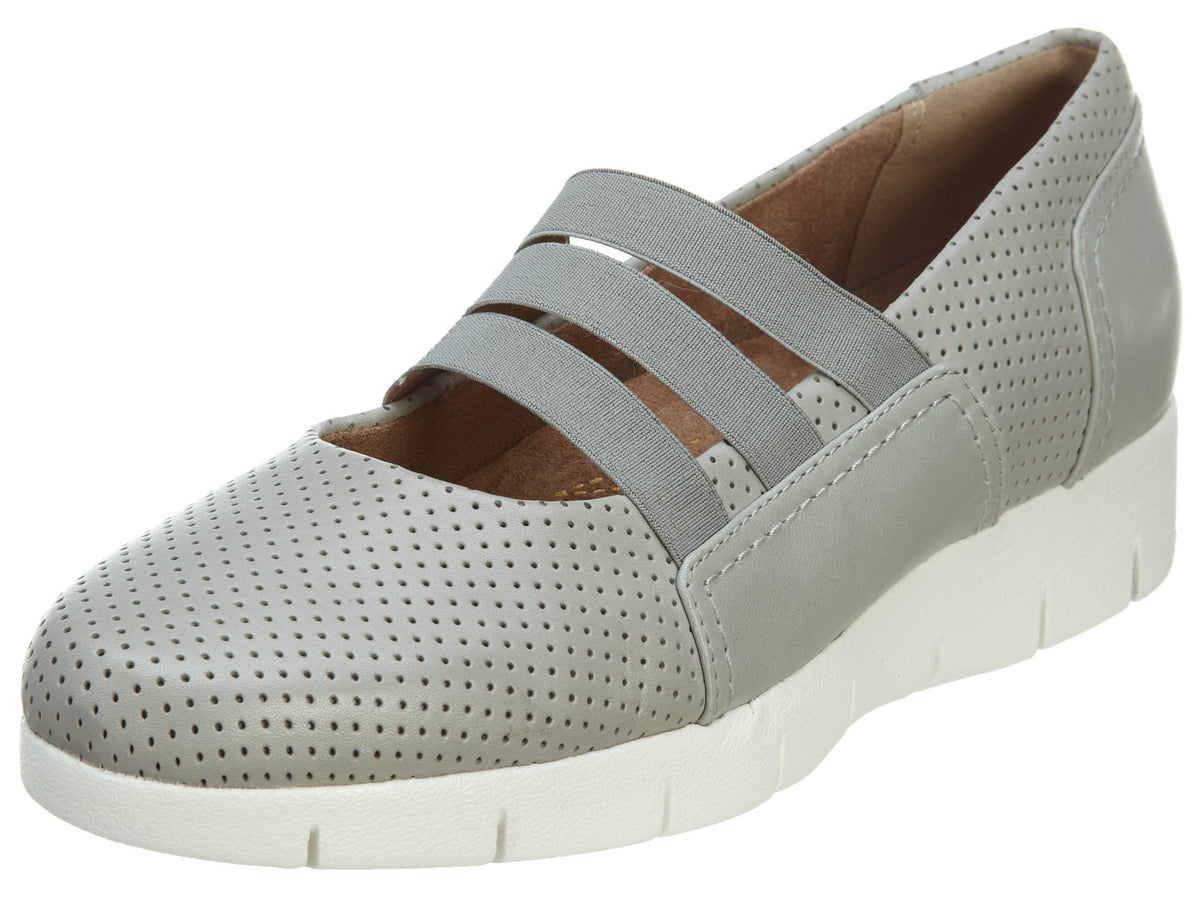 Clarks Daelyn City Stone Leather (Women&