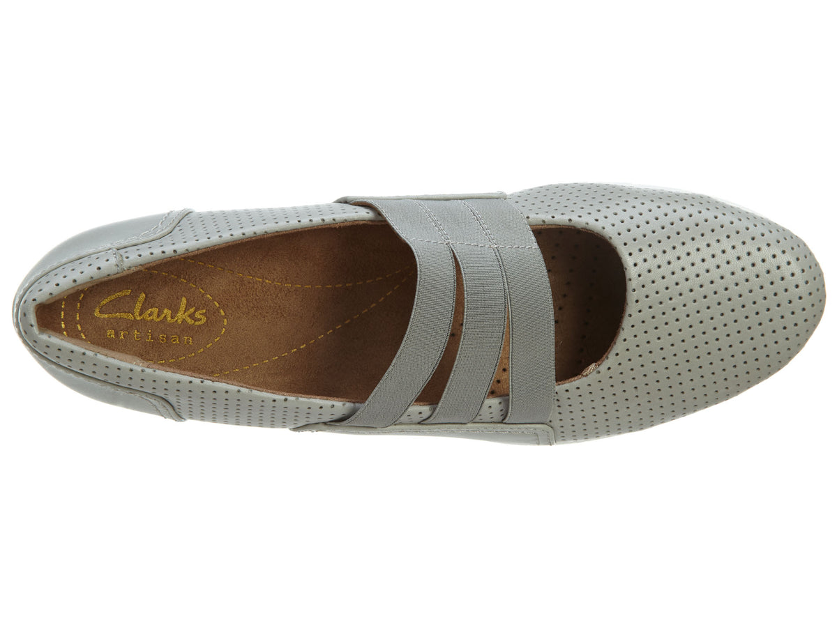 Clarks Daelyn City Stone Leather (Women&