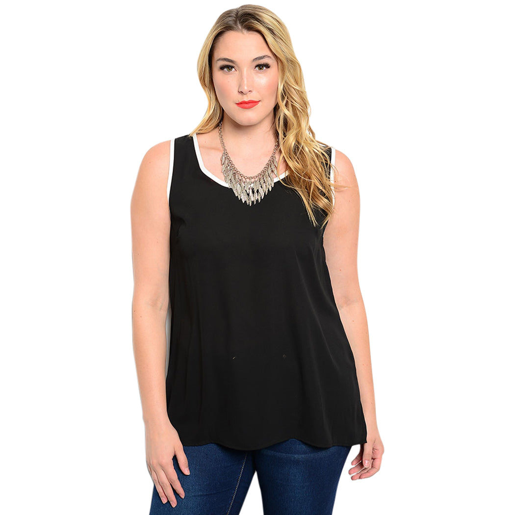 Giorgio West (New) Top Womens Style : Cn239692