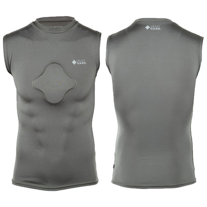 Markwort Heart-Gard Protective Body Compression Shirt Big Kids Style : HGHY