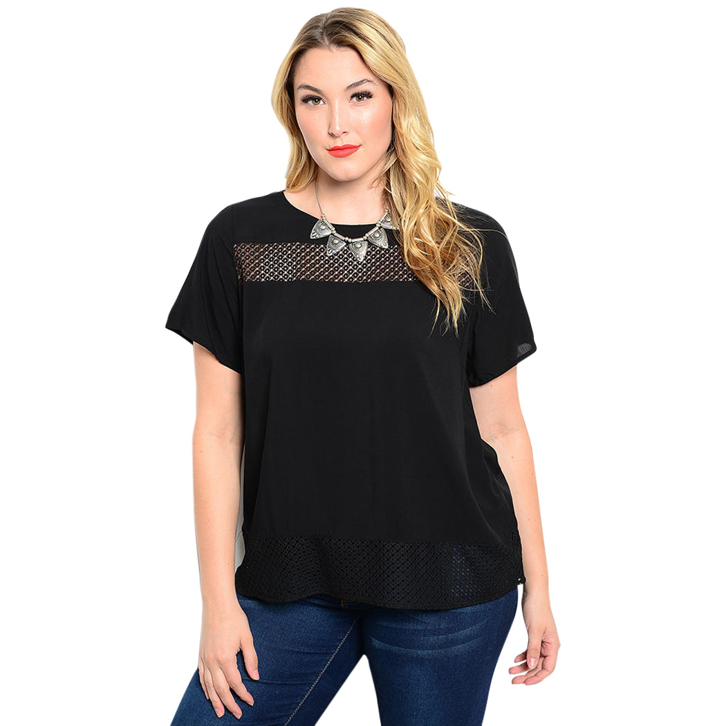 Giorgio West (New) Top Womens Style : Cn240708