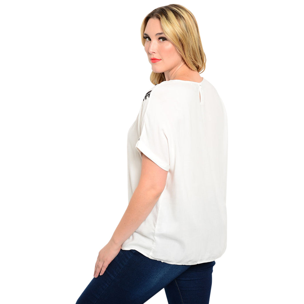 Giorgio West (New) Top Womens Style : Cn240335